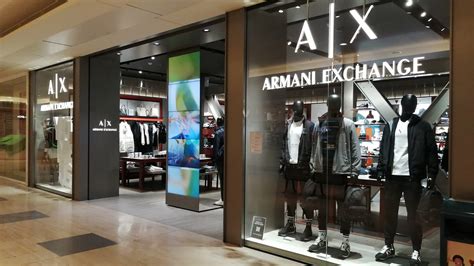 where to buy Armani Exchange